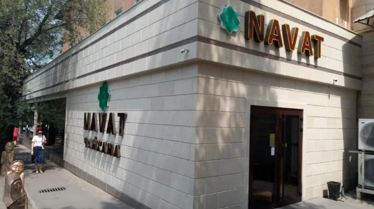 Appartement Студия Канкун В Центре Алматы Kazakhstan