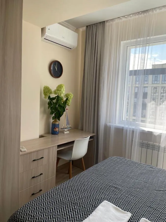 Appartement Студия Канкун В Центре Алматы